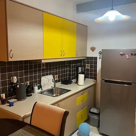 50m From Beach! Apartment